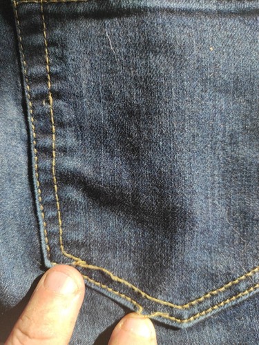 Damen Jeanshose Größe 29 - Bild 15 von 15