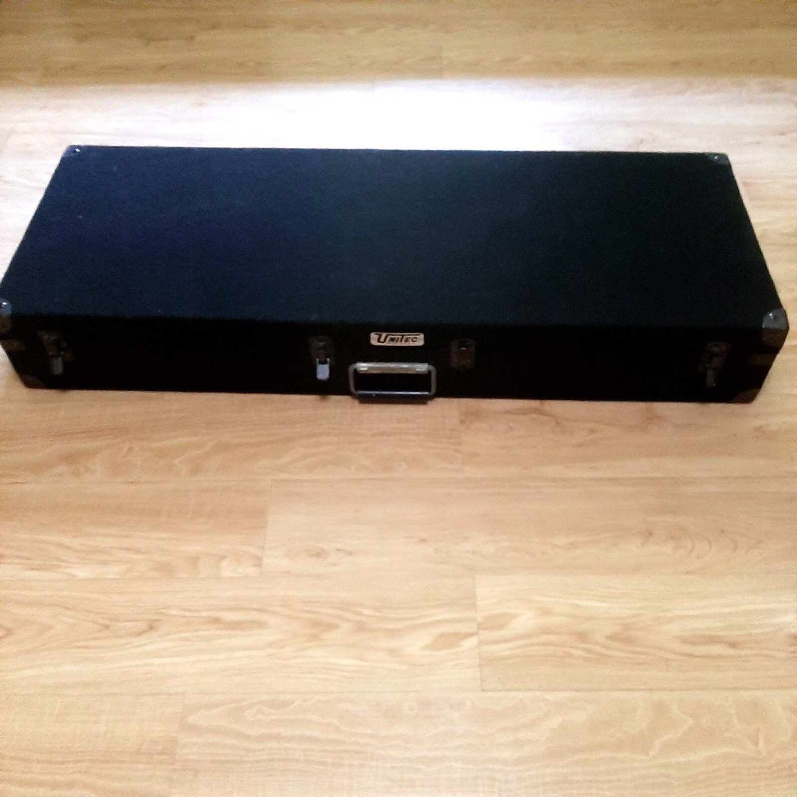 Unitec Keyboard Road Case Carry Storage eBay