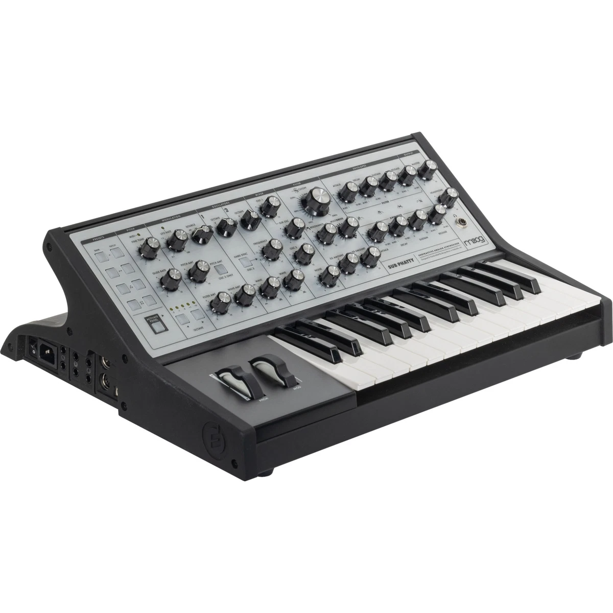 Moog sub phatty for sale deals