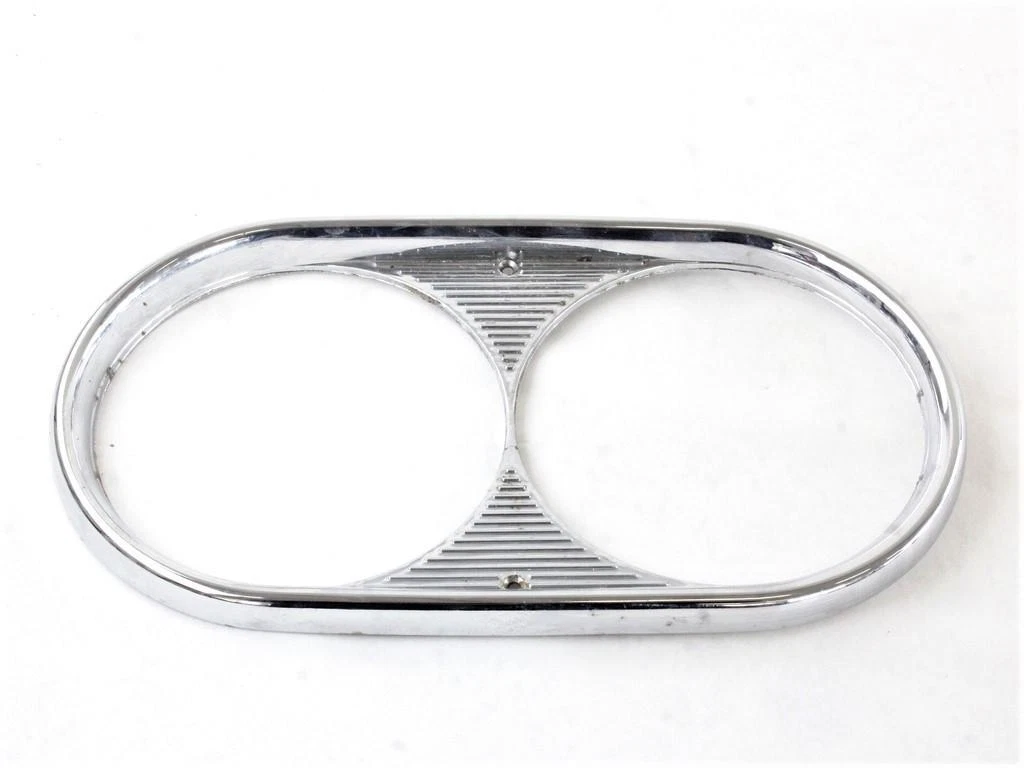 100004177 Frame Chrome Headlight Left FIAT 1300 1.3 B 4P 