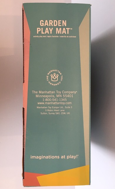 manhattan toy garden play mat
