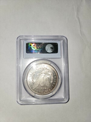 ★PCGS 【 MS63 】『 超ハイグレード』ラスターがかなりきれいです ☆PCGS 【 MS63 】『 超ハイグレード』ラスターがかなりきれいです