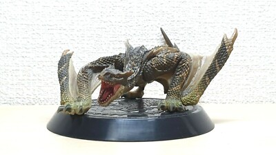 Capcom Monster Hunter Figure Builder BRUTE TIGREX figure | eBay