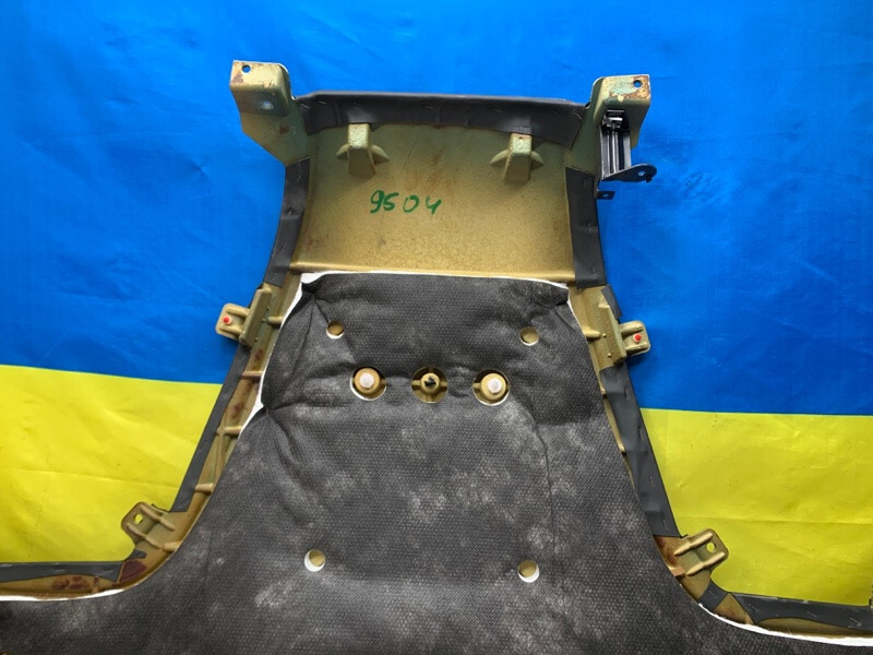 Bentley Continental GT 2005-2009 REAR+OUTER Parcel shelf