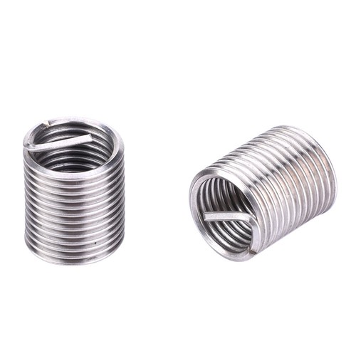Kit surtido reparación rosca hembra 17 piezas insertos M12x1.5 NAU