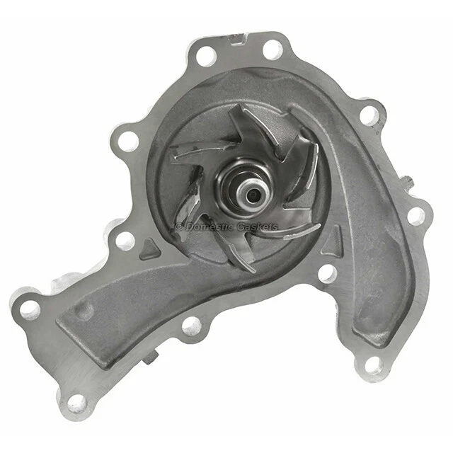 AISIN Water Pump Fit 98-02 Acura Honda Isuzu Amico Rodeo Trooper 3.2L 6VD1 - Image 4 of 4