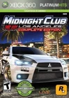 Midnight Club: Los Angeles - Complete Edition - Xbox 360 Game Only