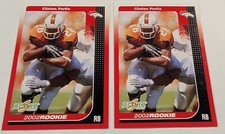 2 - 2002 Score #263 Clinton Portis RC's Denver Broncos