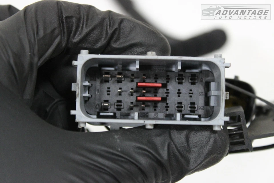 2017-2019 ALFA ROMEO STELVIO AWD 2.0T AUTOMATIC TRANSMISSION WIRING HARNESS OEM - Image 4 of 4