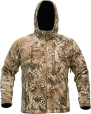 Kryptek Vellus Jacket Highlander Medium - NEW NWT
