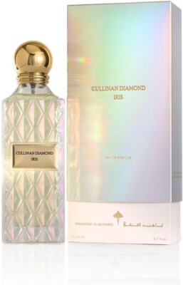 Cullinan Diamond - Iris by Ibraheem Al Qurashi 200ml Spray - Fast Shipping