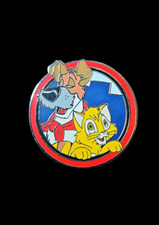 Disney Best Friends Mystery - Dodger and Oliver 2012 Oliver & Company