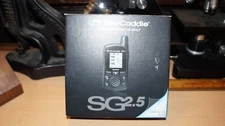 Awesome, SkyCaddie SG2.5 Golf GPS Range Finder, Complete With Box, Works Great!
