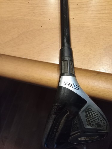 *NICE* Set Taylormade M6 Hybrids 4 & 5 Fujikura Atmos Graphite Regular - Picture 2 of 6