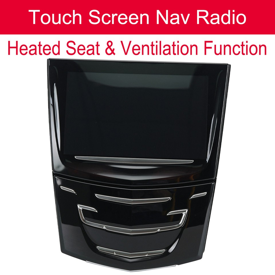 New CUE System Touch Screen Nav Radio For Cadillac 13 - 20 ATS - Foto 10