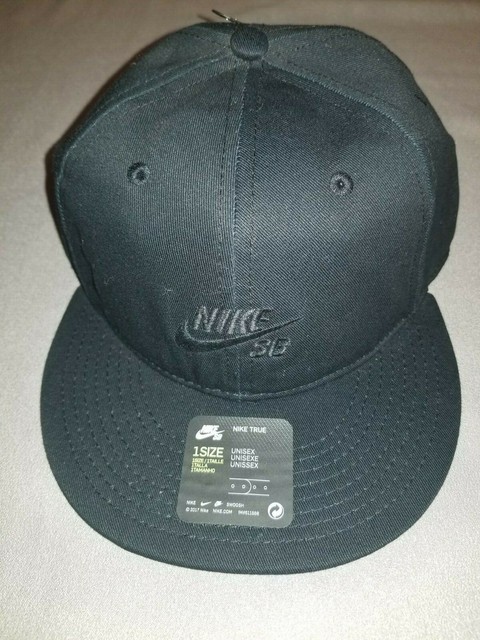 nike sb vintage cap