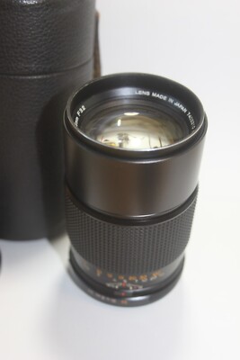 Konica Hexanon AR 135mm F3.2 Konica Bajonett
