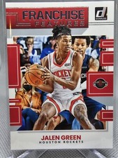 2022-23 Panini Instant The Franchise Basketball Cards - Checklist Added 13