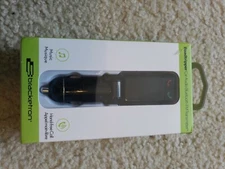 Bracketron Roadtripper Car Audio Bluetooth FM Transmitter BT5-548-2 OPEN BOX