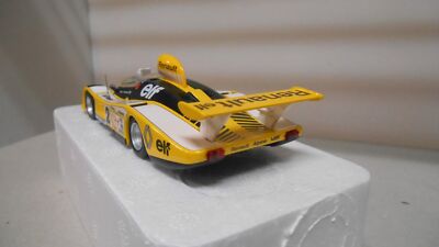Diecast model cars Alpine A442 1/18 Norev Renault B No.2 24h Le Mans 1978 D.Pironi/J.P.Jaussaud