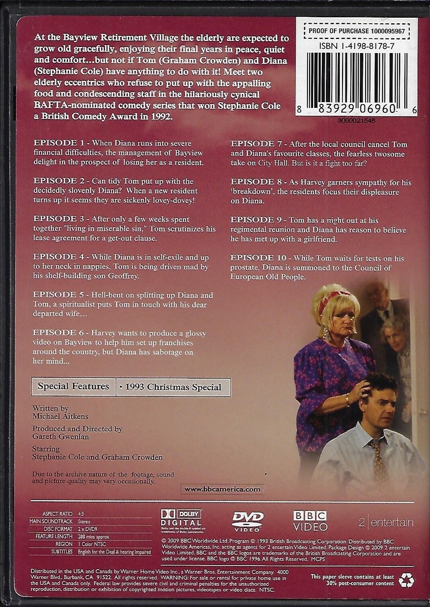 その他 Waiting for God: Season Four [DVD] Waiting for God - Season Four (DVD, 2009, 2-Disc Set) | eBay