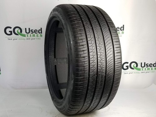 Used P325/35R22 Pirelli Scorpion Zero A/S PNCS Tires 325 35 22 114Y ...