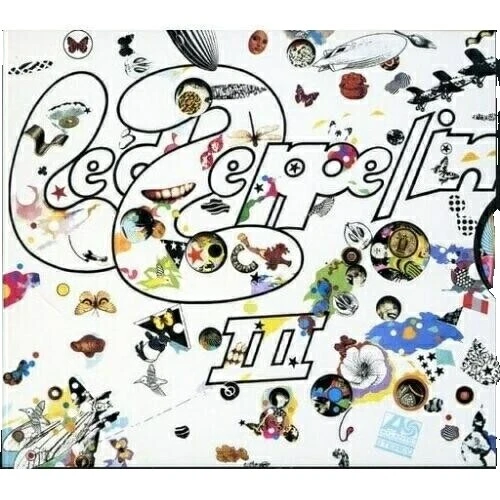 LED Zeppelin cds de música country