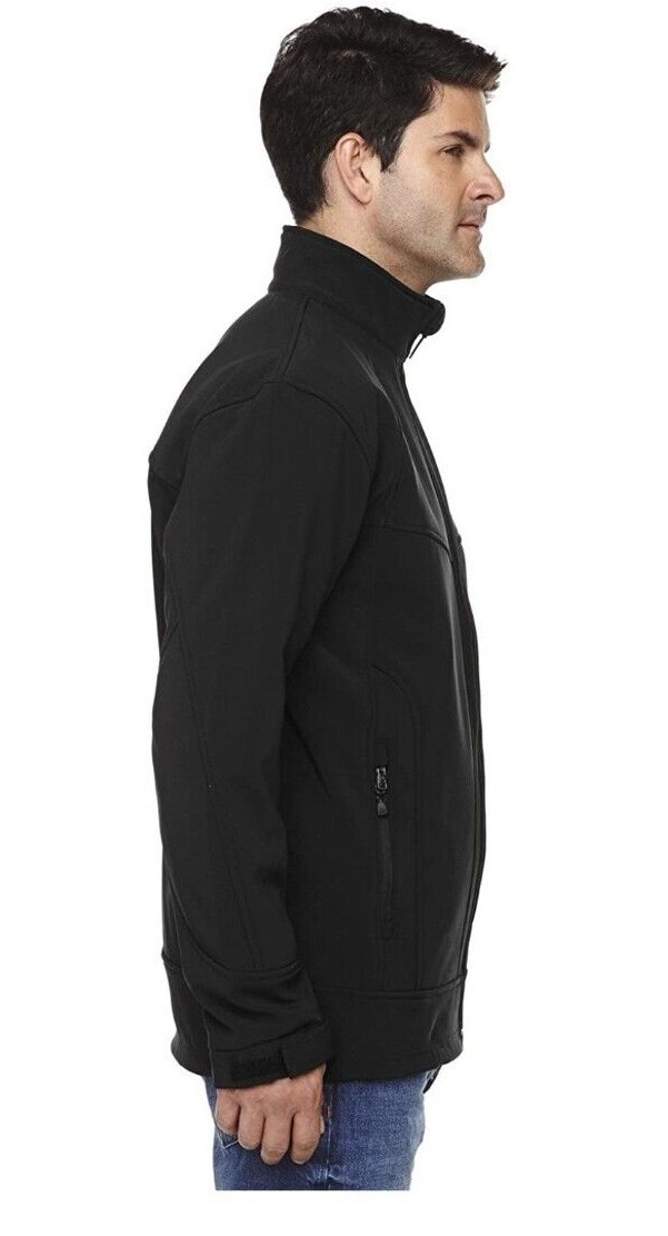 SY32　3LAYER COAT Men's Three-Layer Light Bonded Soft Shell Jacket | eBay
