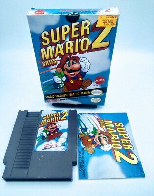Super Mario Rare Variant Star Mattel NES Nintendo