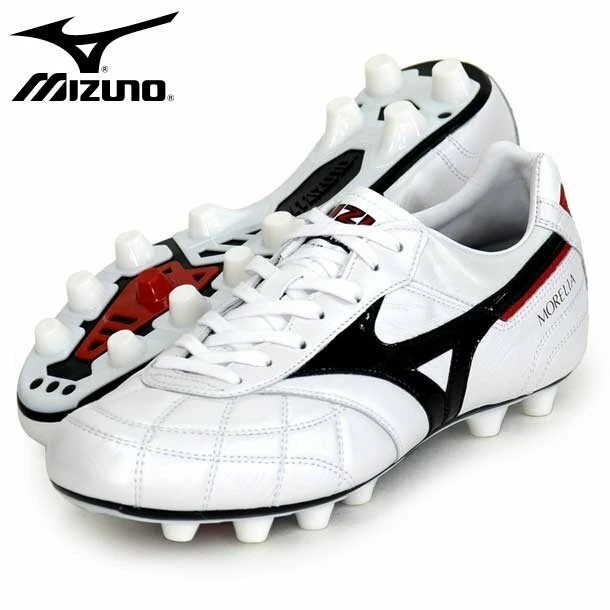 Nuevo Mizuno Football Spike Morelia II P1GA2002 09 Hecho en Japón ¡Envío gratuito!! Foto 3 de 4