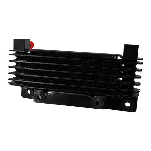 Motorcycle Oil Cooling Cooler Device Radiator Fit For Harley Touring 2009-2016 - Picture 8 of 17