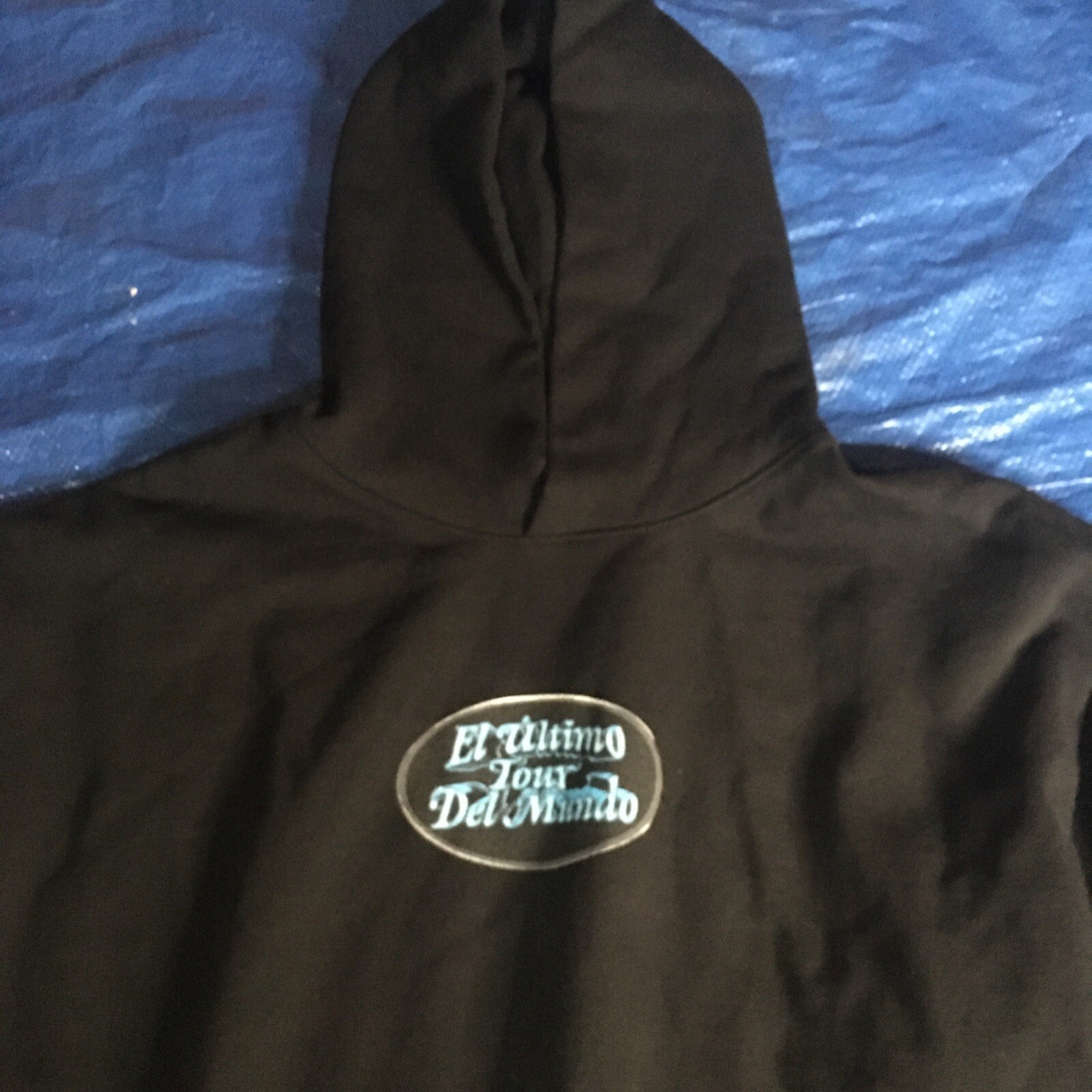 2022 Bad Bunny El Ultimo Tour Del Mundo Concert Hoodi… Gem