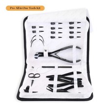 PRO My Hair Tools Hair Extensions Tools Kit For Micro Nano Rings Fitting Plier