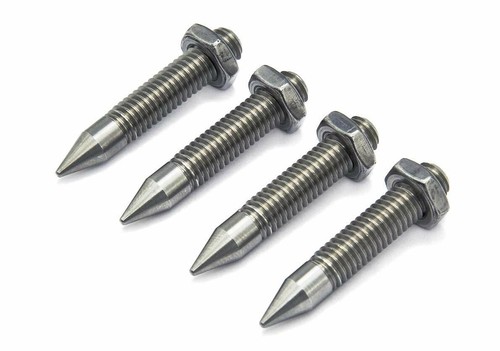 Speaker Spikes M6 Stainless Steel for HiFi Shoes & Stands, L35mm - 4pcs