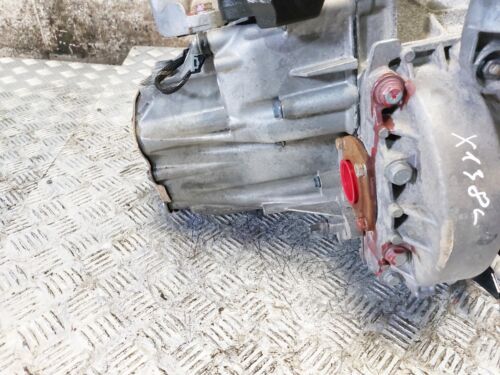 CITROEN C4 GRAND PICASSO MK2 1.6 DIESEL MANUAL GEARBOX TRANSMISSION 2015 - Picture 15 of 24