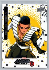 2023 Upper Deck Marvel Anime Vol. 2 #48 Living Lightning