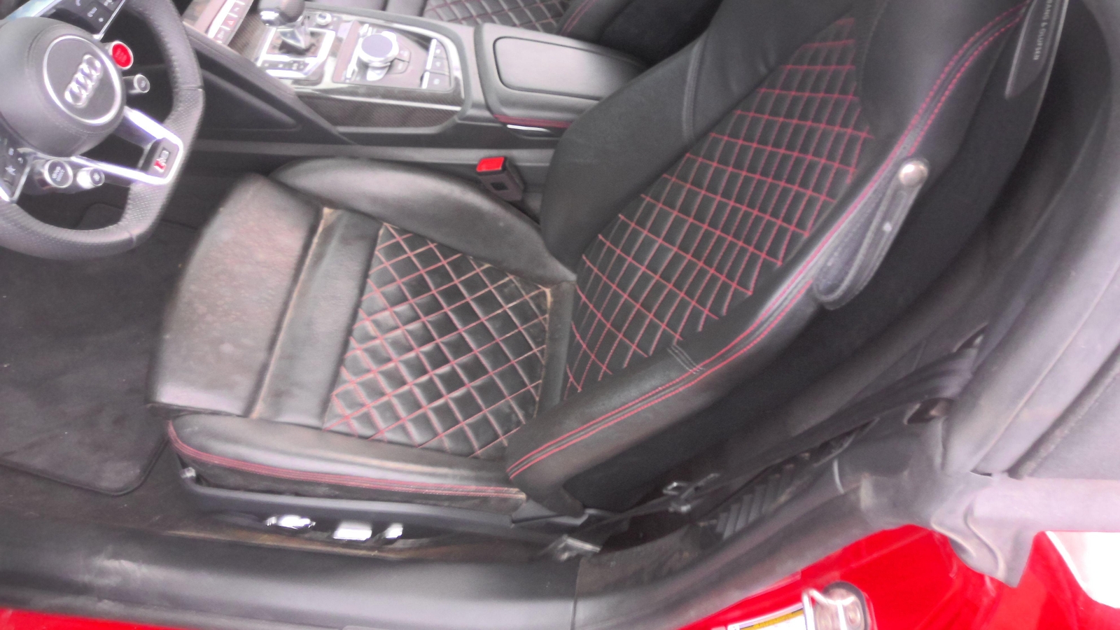 Roof AUDI R8 18 CONVERTABLE TOP FABRIC
