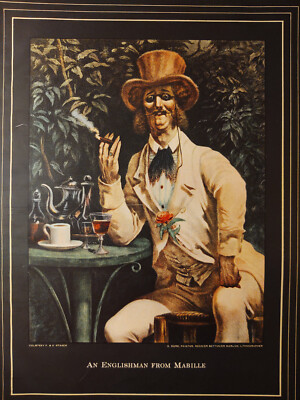 1947 Esquire Art Lithographs Gustave Dore Paul L Baruch Charles Bargue