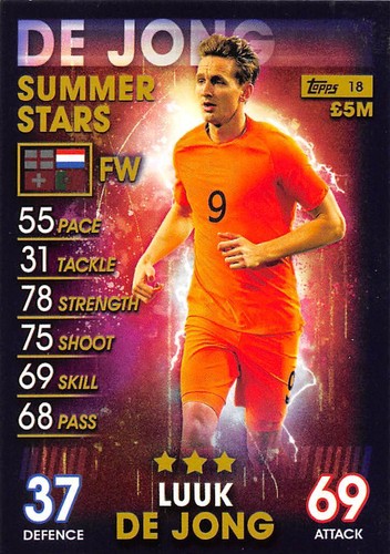 Topps Match Attax 101 2019 Legends Edición Limitada 100 todas las cartas del 1 al 192 - Imagen 79 de 230