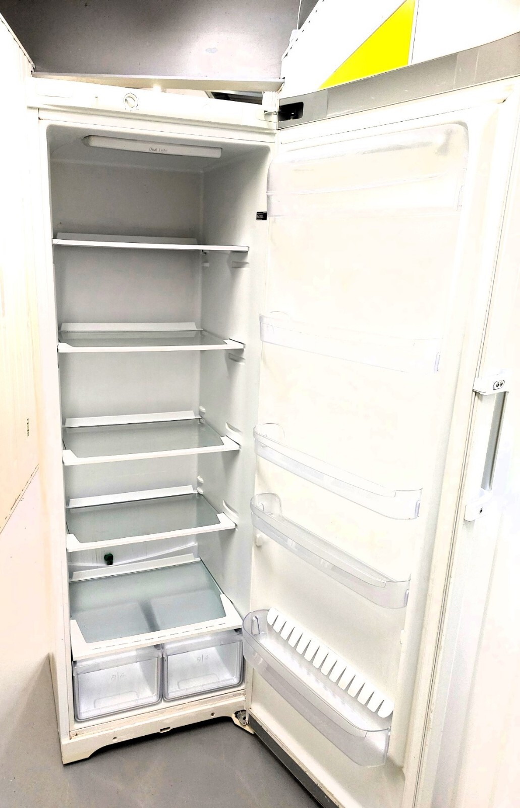 Indesit Larder Fridge Frost Free eBay