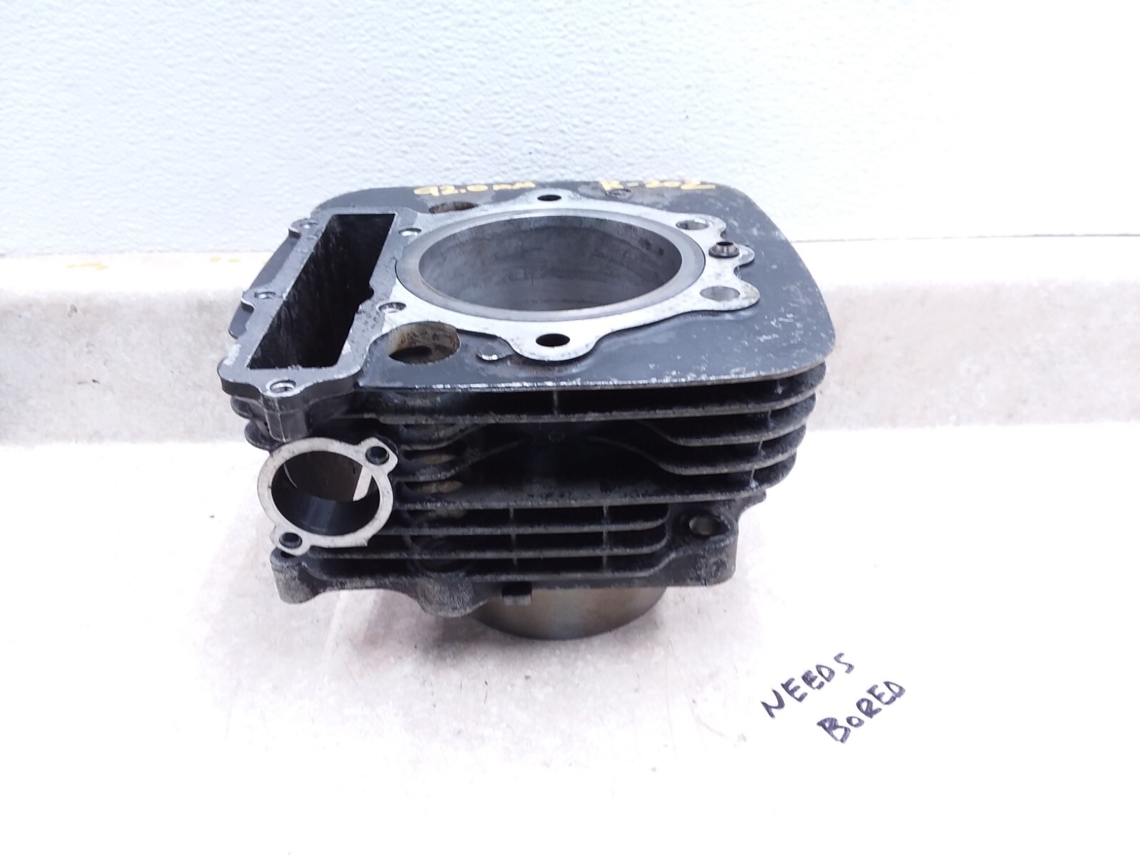 Sell YAMAHA SRX600 SRX 600 XT600 XT XT250 XT550 XT350 CARBURETOR FLOAT NEEDLE VALVE In Biloxi - Foto 8