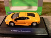 1/87 Welly Lamborghini Murcielago Gelb 73125