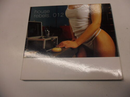CD   House Rebels 012  - Afbeelding 1 van 1