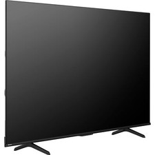 Hisense 55E77Q PRO, QLED-Fernseher, 139 cm (55 Zoll), UHD, schwarz