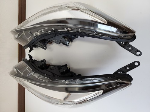Subaru Impreza GT GK LED head lights left right set 2018 2019 - Picture 4 of 4