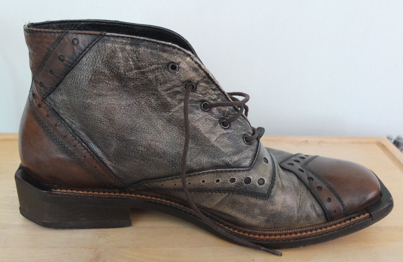 Everybody EXCLUSIV Leder Stiefeletten Gr. 38 TOP Stiefel Schuhe Everybody EXCLUSIV Leder Stiefeletten Gr. 38 TOP Stiefel Schuhe