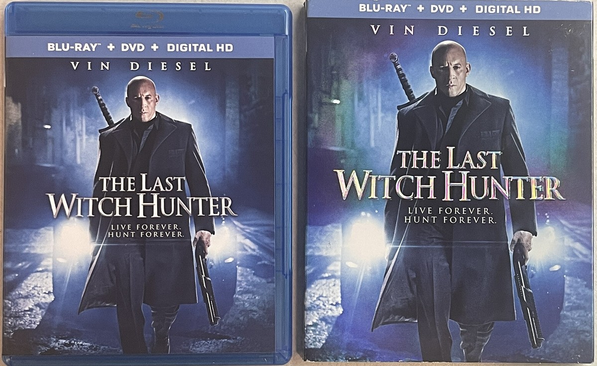 ラスト・ウィッチ・ハンター('15米)Blu-ray ラスト・ウィッチ・ハンター('15米)Blu-ray Amazon.com: The