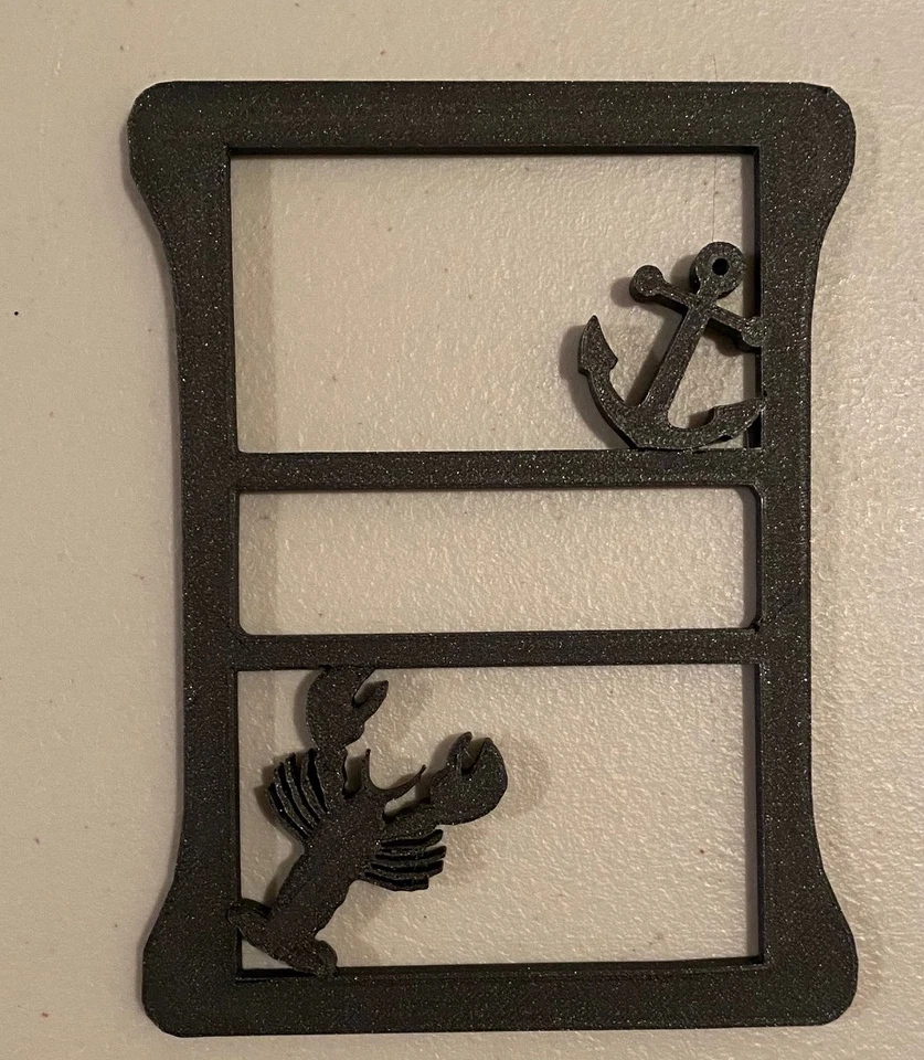 Langosta con anclaje en 3D para Jeep versión LED JK/JKU/JL cubiertas de luz trasera Foto 3 de 3