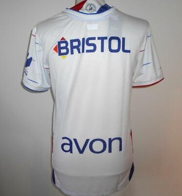 Club Nacional Asuncion Home camisa de futebol 2014 - 2015.