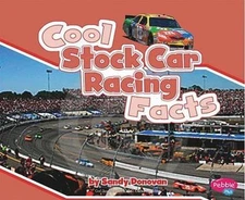 Cool Stock Car Racing Facts by Donovan, Sandy